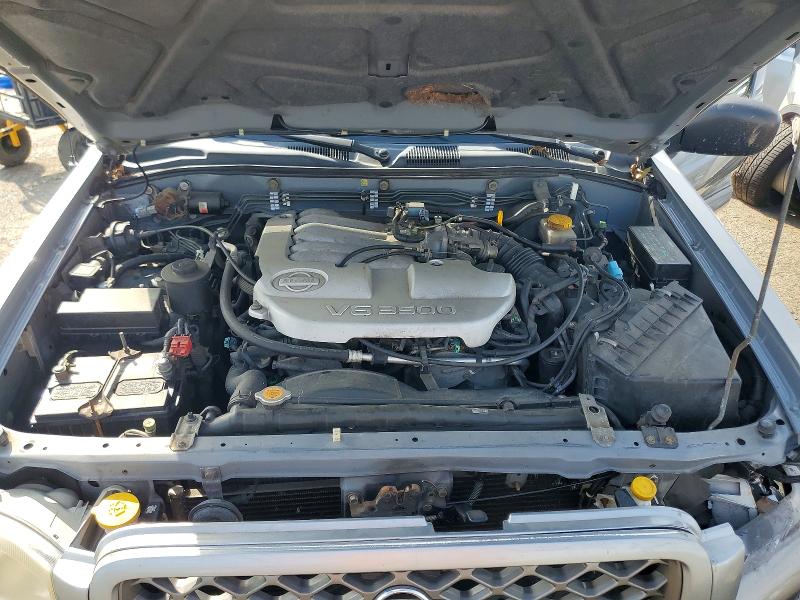 Продажа на аукционе авто 2001 Nissan Pathfinder, vin: JN8DR07Y31W532123, номер лота: 70916996
