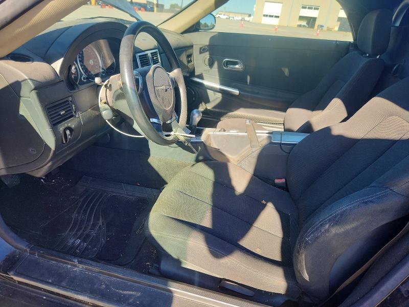 Aukcja sprzedaży 2007 Chrysler Crossfire, vin: 1C3LN55L27X071737, numer aukcji: 71095456