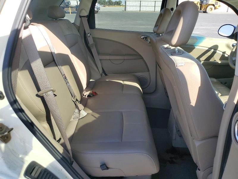72558526 :رقم المزاد ، 3A8FY68806T228276 vin ، 2006 Chrysler Pt Cruiser مزاد بيع