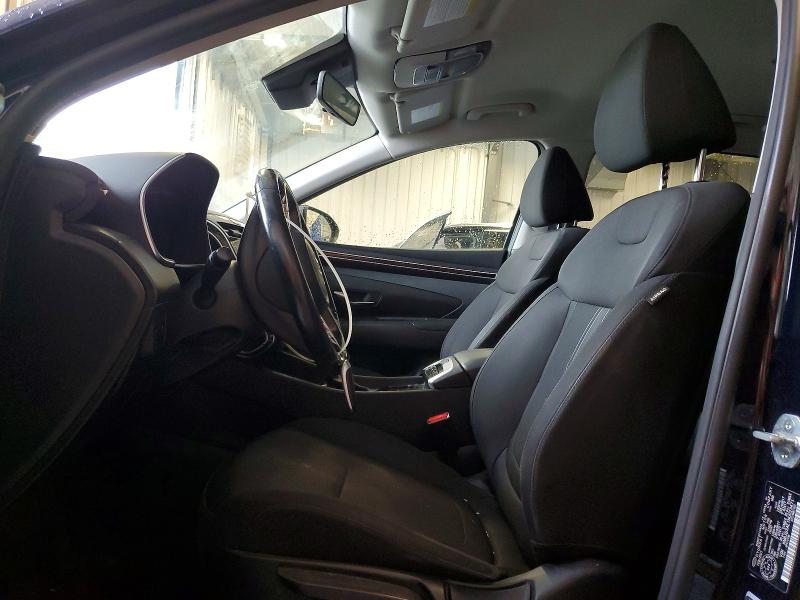Продаж на аукціоні авто 2022 Hyundai Tucson, vin: KM8JB3AE1NU023471, номер лоту: 70770686