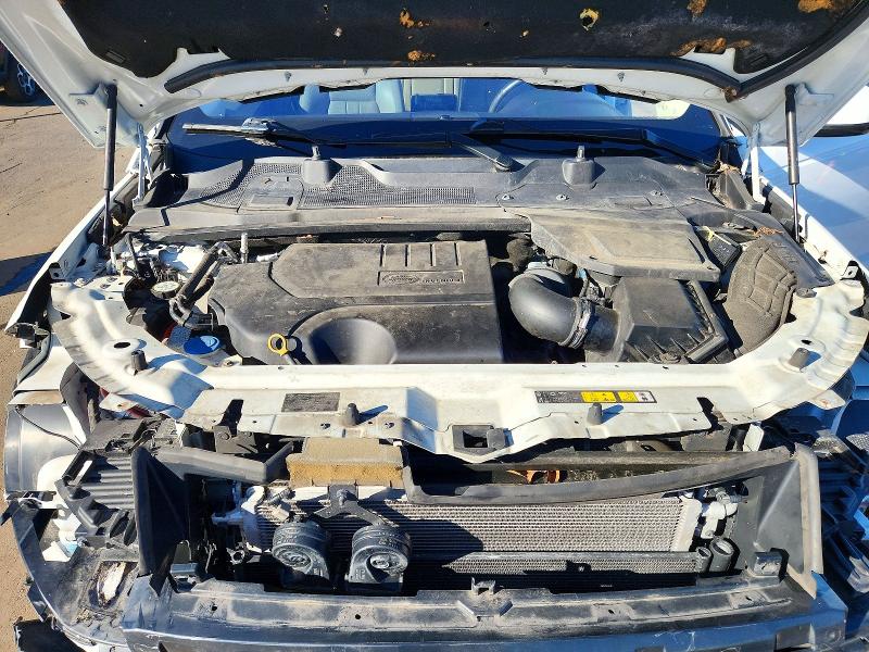 2018 Land Rover Discovery Sport მანქანა იყიდება აუქციონზე, vin: SALCR2RX2JH760831, აუქციონის ნომერი: 71865136