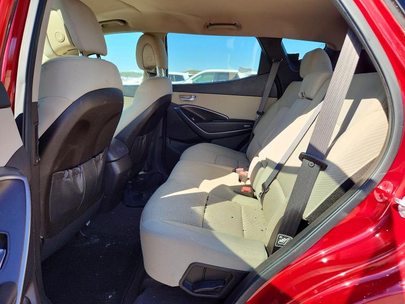 2013 Hyundai Santa Fe Sport მანქანა იყიდება აუქციონზე, vin: 5XYZUDLB5DG027517, აუქციონის ნომერი: 71423166