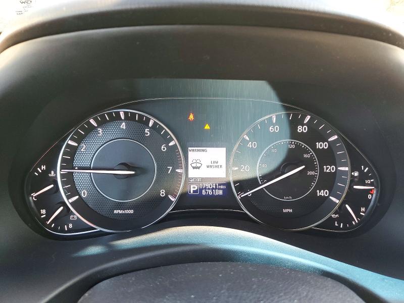 71397846 :رقم المزاد ، JN8AY2NC1H9504547 vin ، 2017 Nissan Armada مزاد بيع