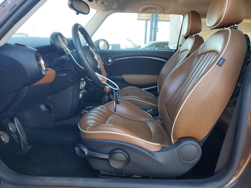 Aukcja sprzedaży 2010 Mini Cooper, vin: WMWMF7C57ATX45129, numer aukcji: 72248416
