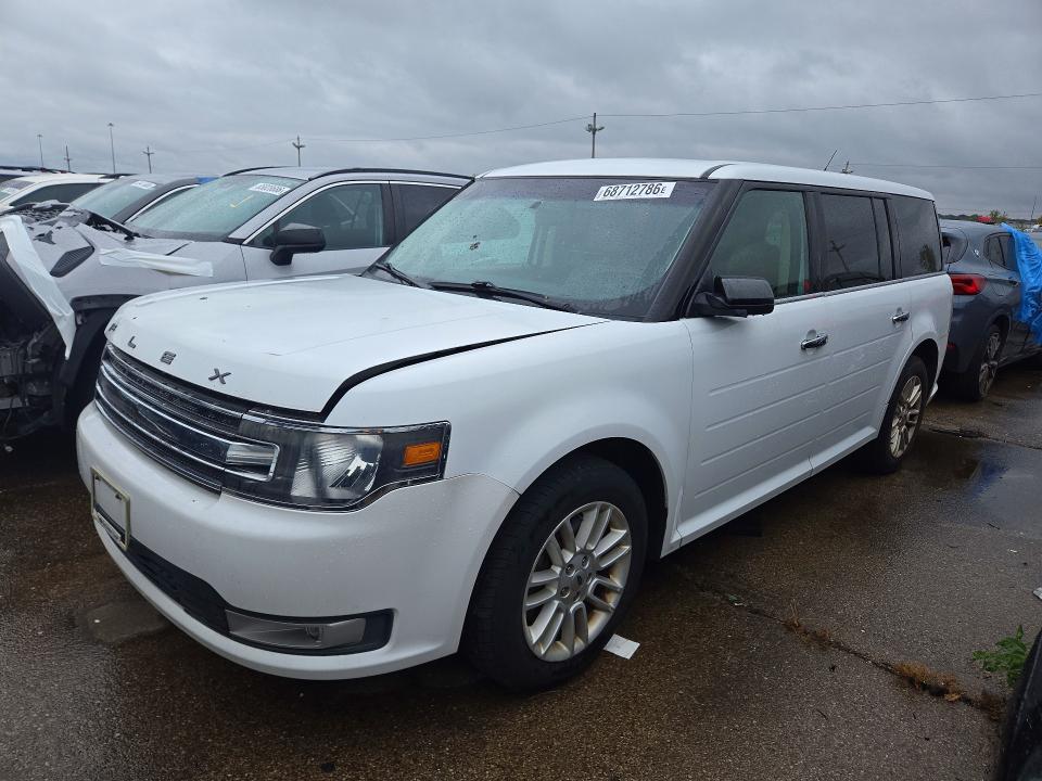 Продажа на аукционе авто 2015 Ford Flex, vin: 2FMHK6C86FBA22413, номер лота: 68712786