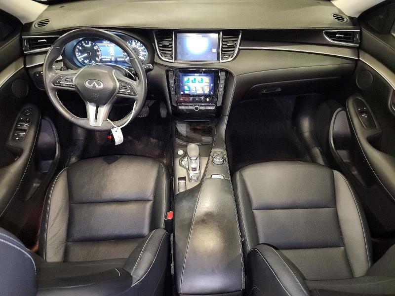 71423626 :رقم المزاد ، 3PCAJ5ABXNF110853 vin ، 2022 Infiniti Qx50 مزاد بيع