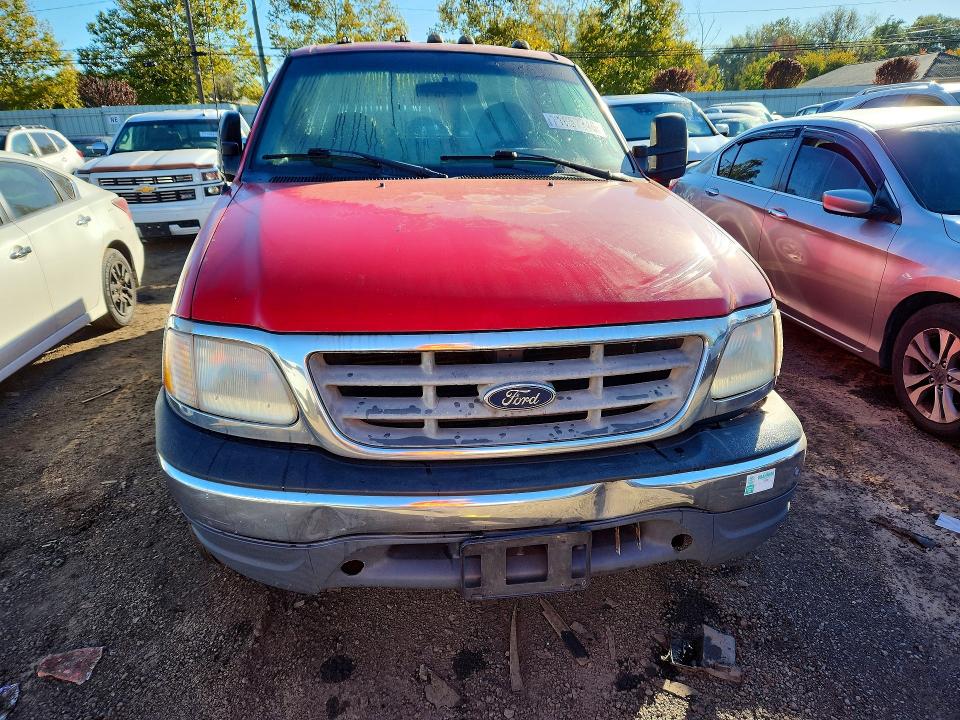 Продажа на аукционе авто 2001 Ford F-150, vin: 1FTZF18261NA39911, номер лота: 71657346