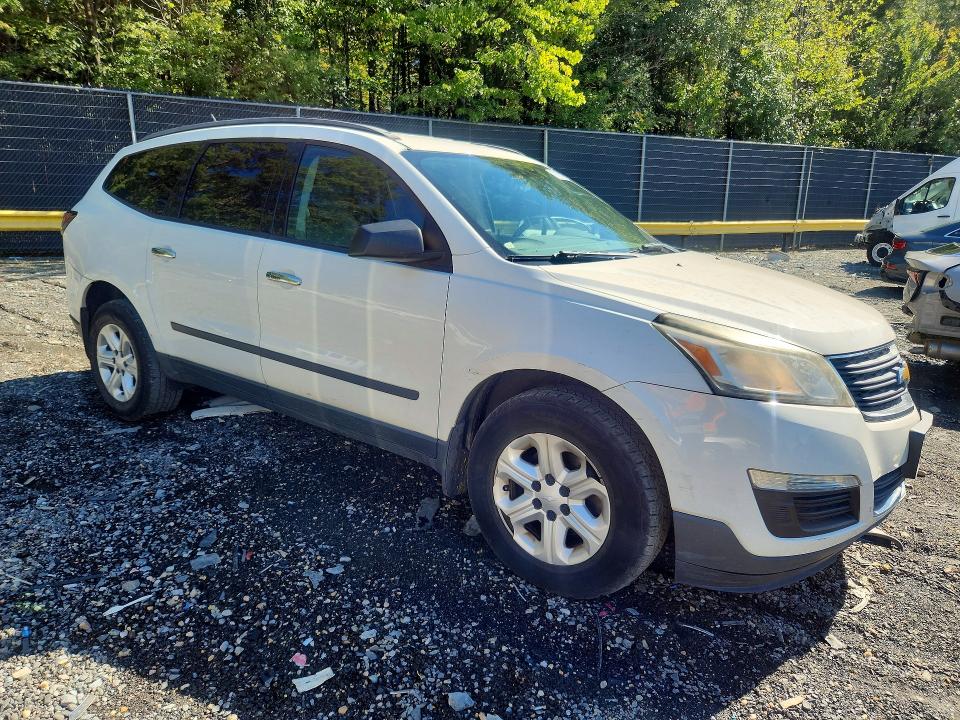 Продаж на аукціоні авто 2013 Chevrolet Traverse, vin: 1GNKRFKDXDJ242531, номер лоту: 71680396