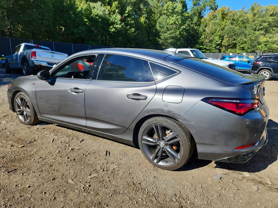 Продаж на аукціоні авто 2025 Acura Integra, vin: 19UDE4H62SA008988, номер лоту: 71170166