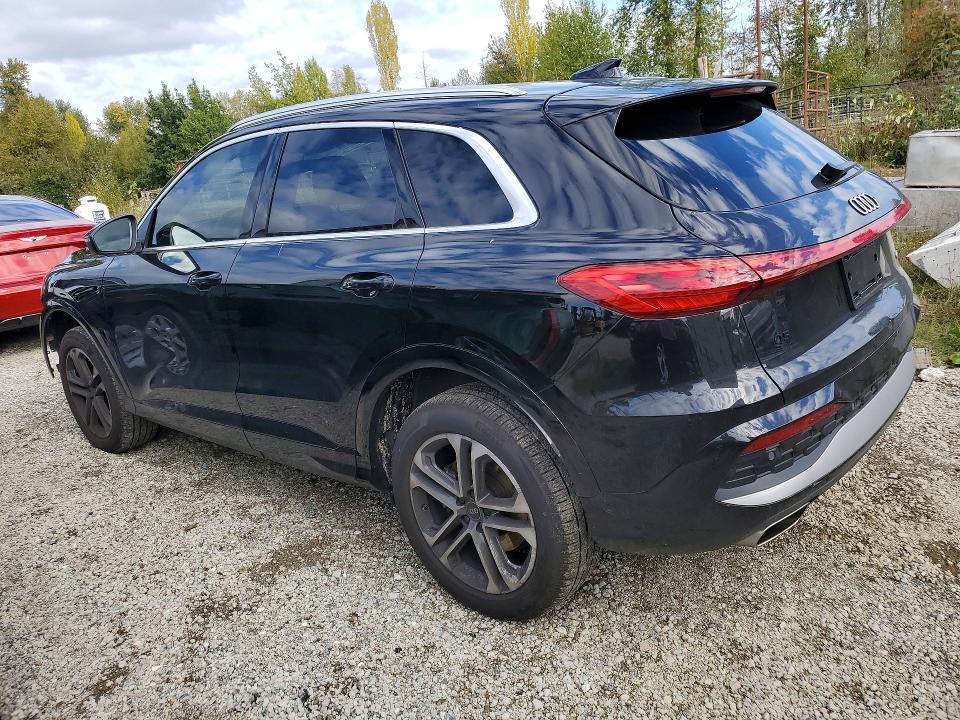 Продажа на аукционе авто 2026 Audi Q5, vin: WA12AAGU6T2021913, номер лота: 70065266