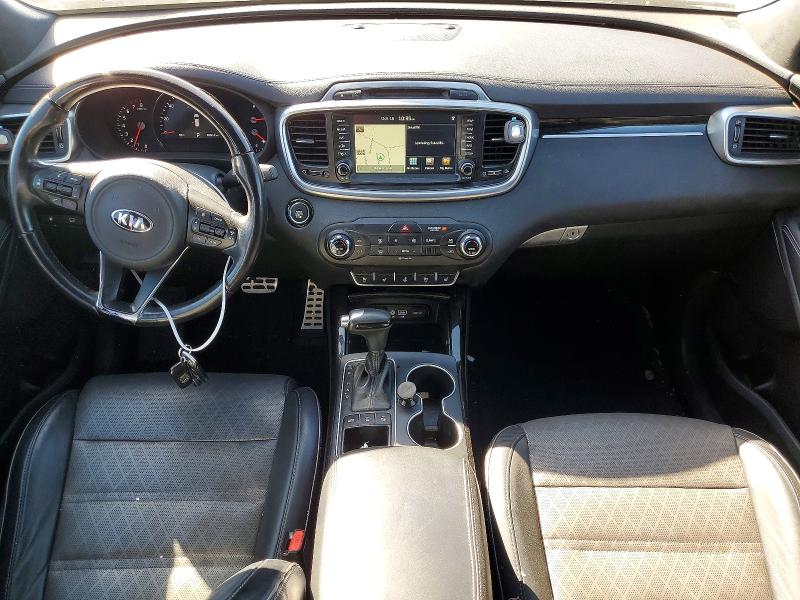 Продажа на аукционе авто 2016 Kia Sorento, vin: 5XYPKDA53GG121653, номер лота: 73179276