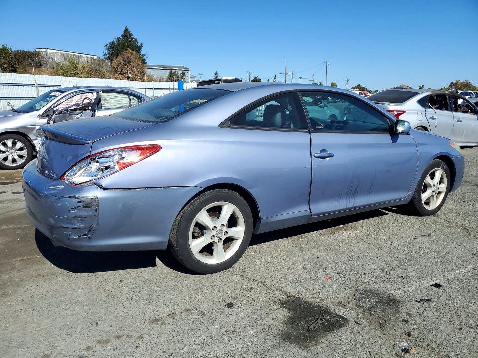 Продажа на аукционе авто 2004 Toyota Camry Solara, vin: 4T1CA30P04U020915, номер лота: 72004146