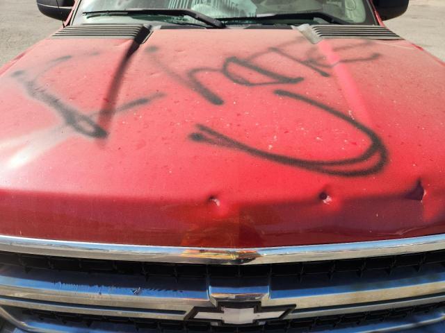 Auction sale of the 2010 Chevrolet Silverado, vin: 1GC3KVBG7AF120066, lot number: 72420756