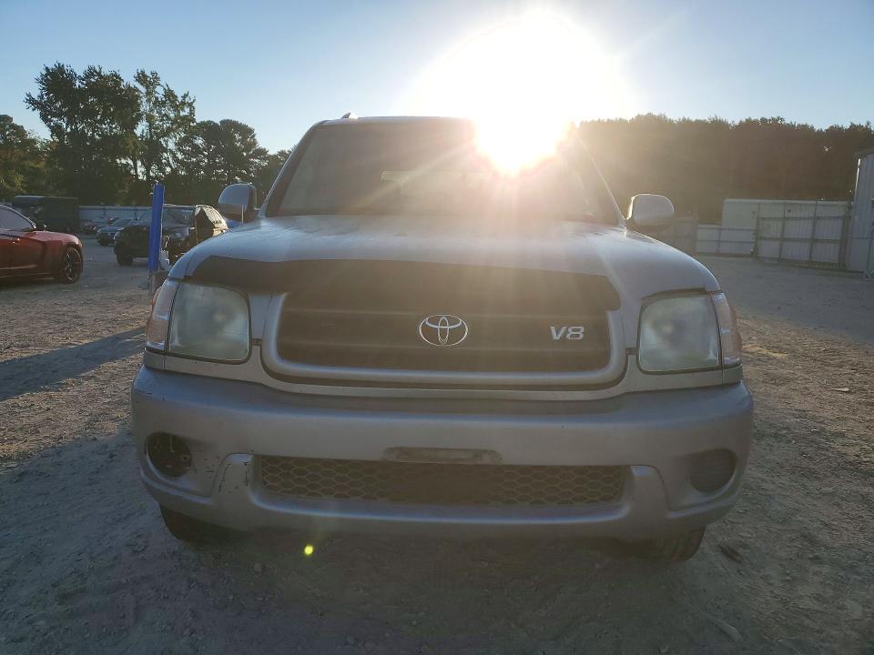 Aukcja sprzedaży 2002 Toyota Sequoia, vin: 5TDZT34A82S117649, numer aukcji: 70737076