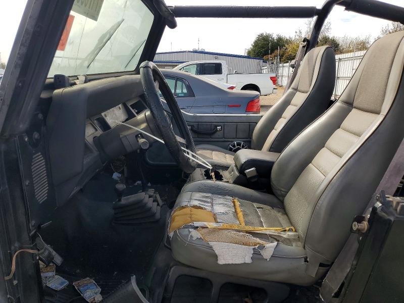 Продажа на аукционе авто 1993 Jeep Wrangler / Yj, vin: 1J4FY19P9PP231404, номер лота: 71768566