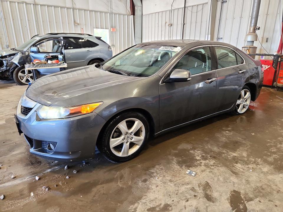 72902546 :رقم المزاد ، JH4CU2F62AC018524 vin ، 2010 Acura Tsx مزاد بيع