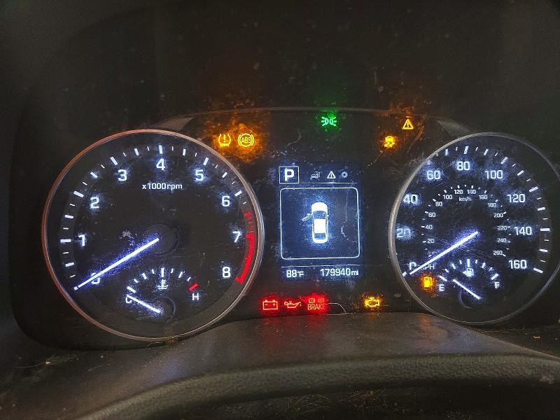 Aukcja sprzedaży 2018 Hyundai Elantra, vin: 5NPD84LF6JH364705, numer aukcji: 71685506
