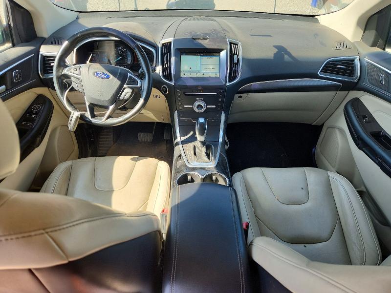72358866 :رقم المزاد ، 2FMPK3K92HBB31653 vin ، 2017 Ford Edge مزاد بيع