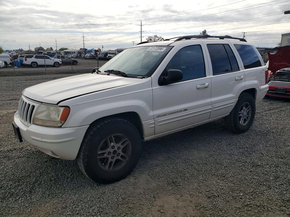Продаж на аукціоні авто 1999 Jeep Grand Cherokee, vin: 1J4GW68N6XC638966, номер лоту: 72172096