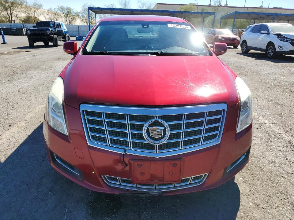 2013 Cadillac Xts მანქანა იყიდება აუქციონზე, vin: 2G61N5S3XD9195713, აუქციონის ნომერი: 72207346