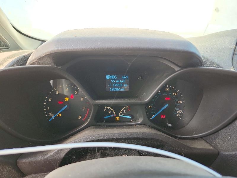 2016 Ford Transit Connect მანქანა იყიდება აუქციონზე, vin: NM0LS7E77G1263707, აუქციონის ნომერი: 71970776