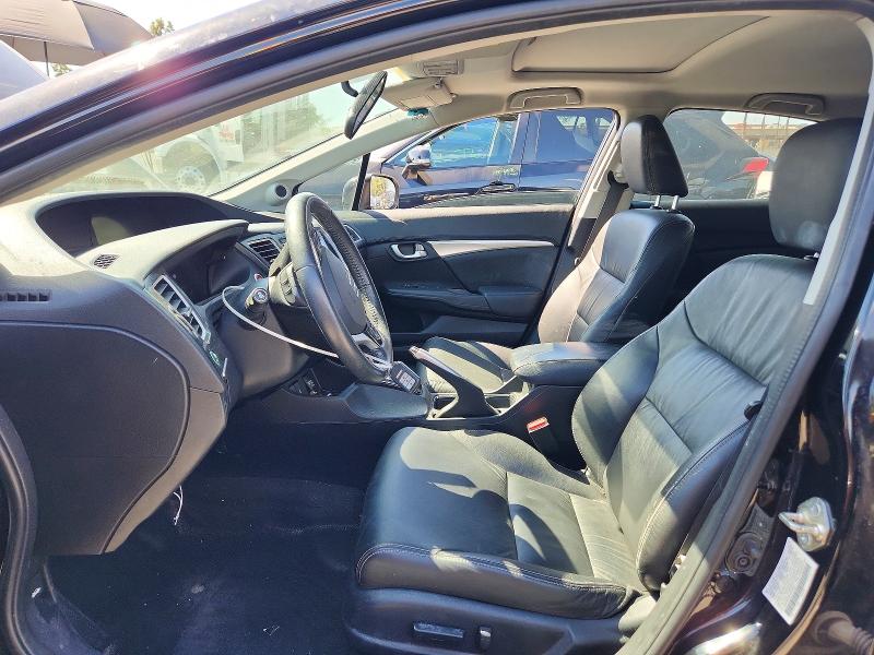 Aukcja sprzedaży 2015 Honda Civic, vin: 2HGFB2F99FH512626, numer aukcji: 71849526