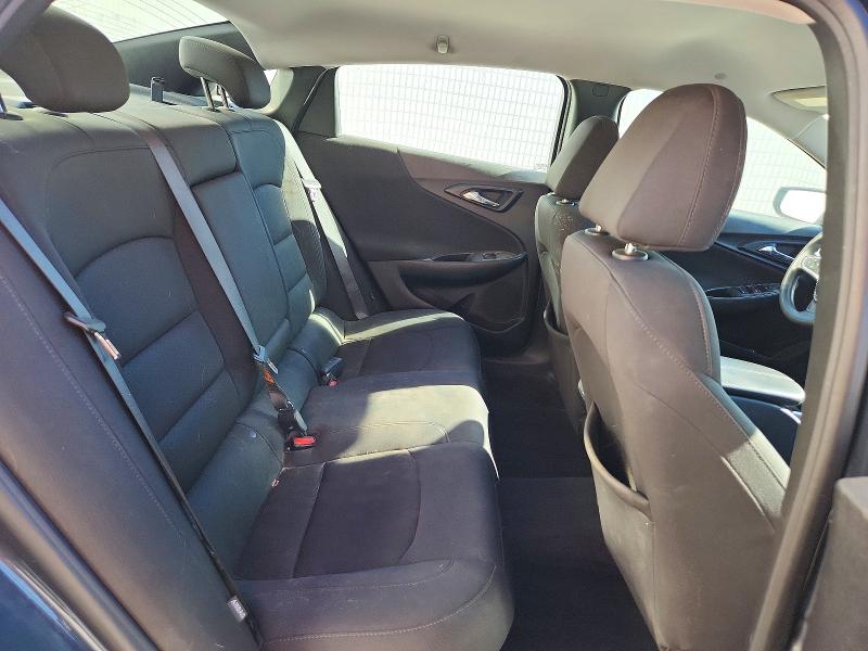 Продаж на аукціоні авто 2021 Chevrolet Malibu, vin: 1G1ZD5ST2MF033450, номер лоту: 69816806