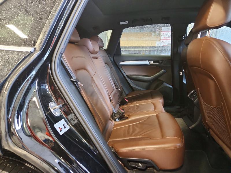 Продажа на аукционе авто 2016 Audi Q5, vin: WA1L2AFP4GA072738, номер лота: 72123856