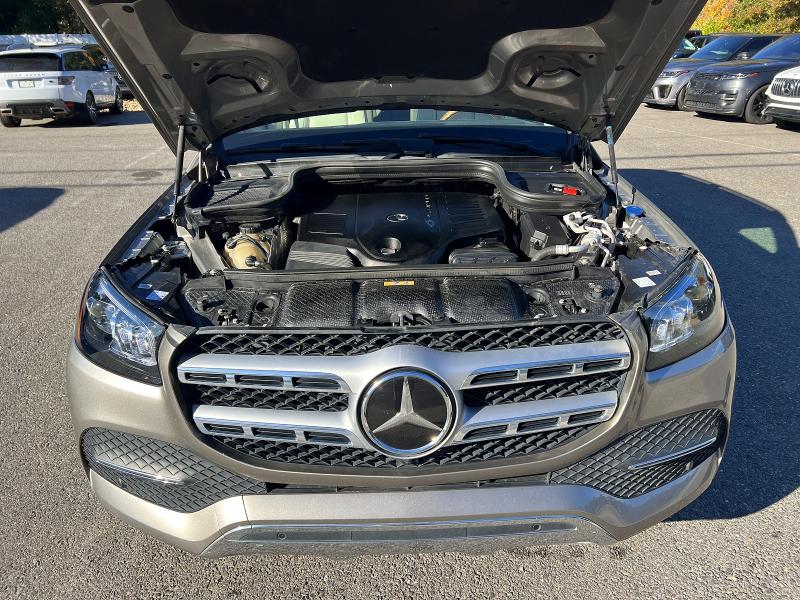 2022 Mercedes-benz Gls მანქანა იყიდება აუქციონზე, vin: 4JGFF5KE0NA761915, აუქციონის ნომერი: 71316626