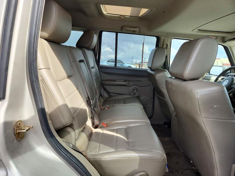 Продажа на аукционе авто 2006 Jeep Commander, vin: 1J8HH48N26C335067, номер лота: 72862846