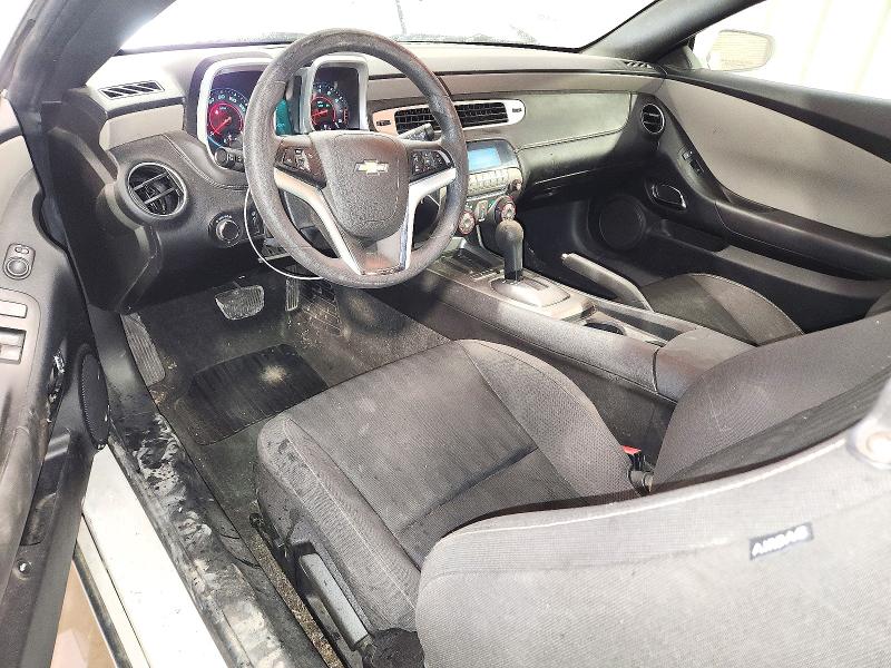 73118526 :رقم المزاد ، 2G1FA1E32E9201081 vin ، 2014 Chevrolet Camaro مزاد بيع