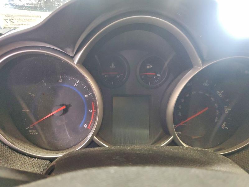 2015 Chevrolet Cruze მანქანა იყიდება აუქციონზე, vin: 1G1PC5SB7F7253326, აუქციონის ნომერი: 71110856
