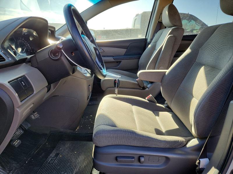 Продаж на аукціоні авто 2011 Honda Odyssey, vin: 5FNRL5H21BB509522, номер лоту: 71668926