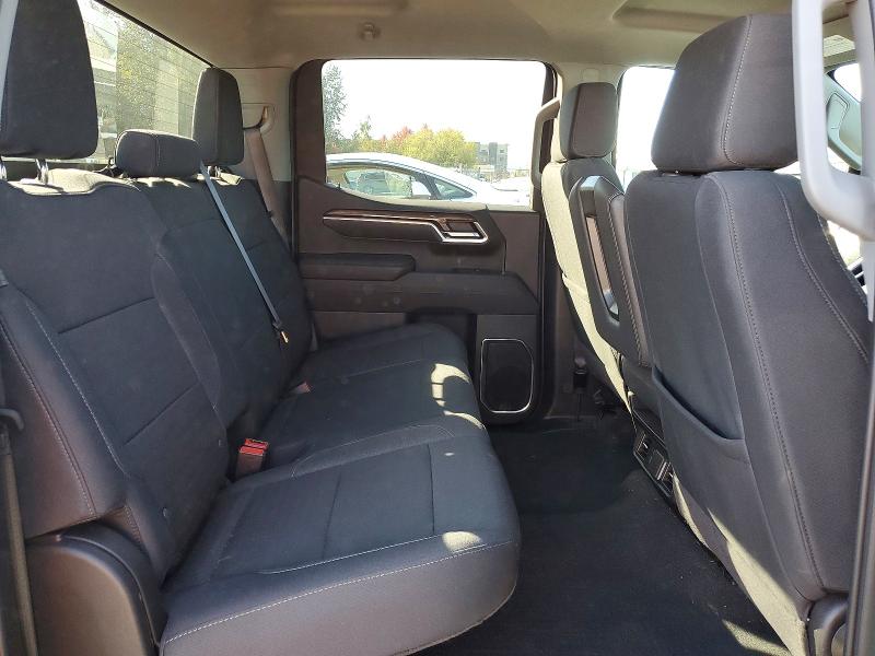 70649916 :رقم المزاد ، 1GCPKEEK1SZ226739 vin ، 2025 Chevrolet Silverado مزاد بيع