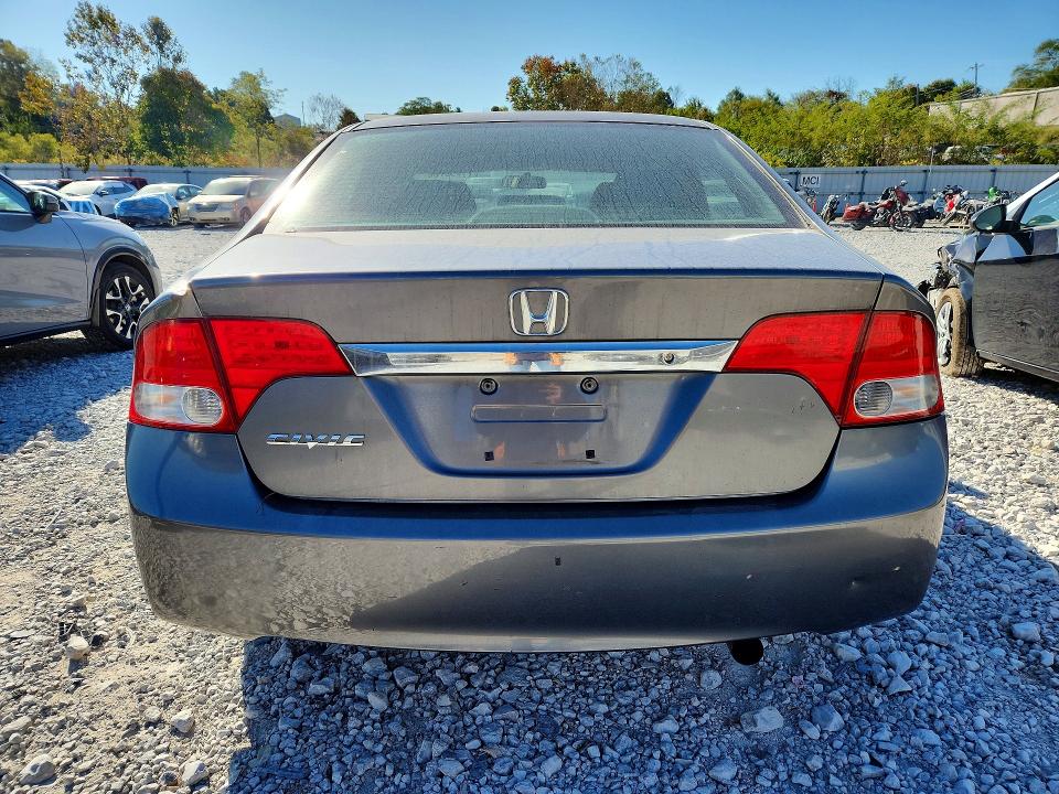 2010 Honda Civic მანქანა იყიდება აუქციონზე, vin: 2HGFA1F56AH330627, აუქციონის ნომერი: 71799706
