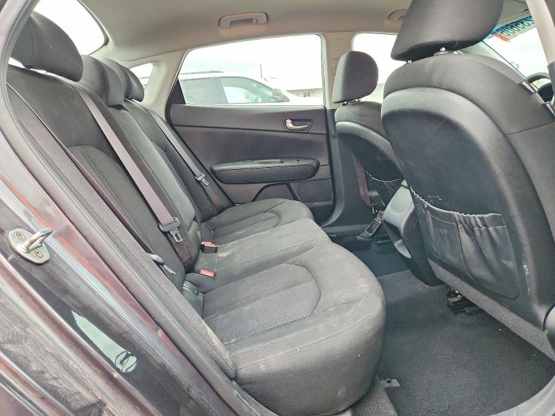 Aukcja sprzedaży 2018 Kia Optima, vin: KNAGT4L31J5211986, numer aukcji: 71235606