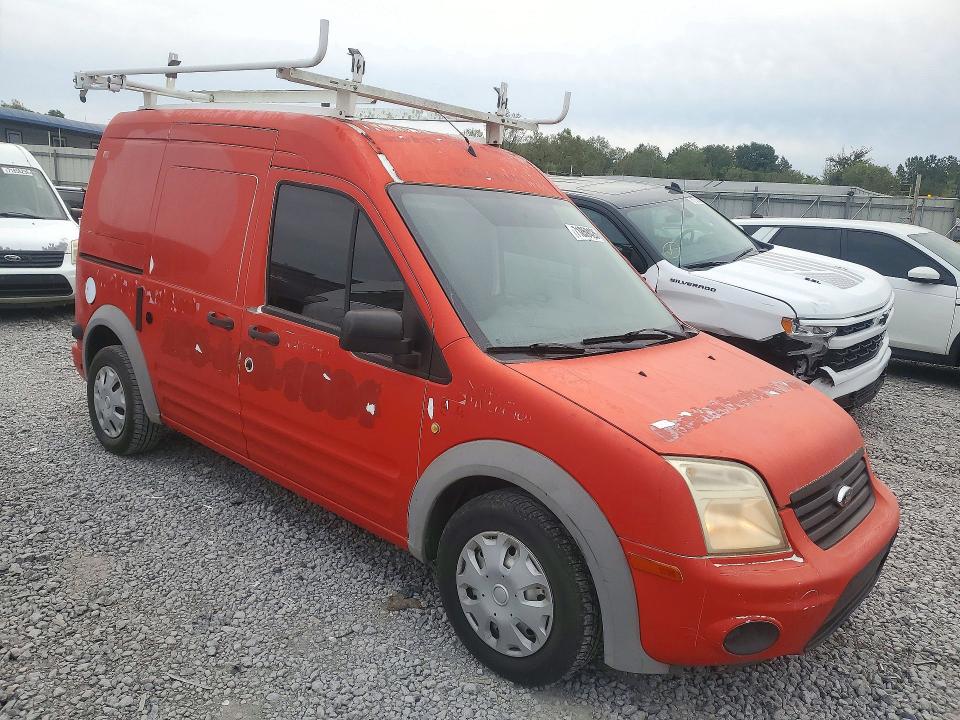 Продаж на аукціоні авто 2013 Ford Transit Connect, vin: NM0LS7BN2DT126242, номер лоту: 71859426