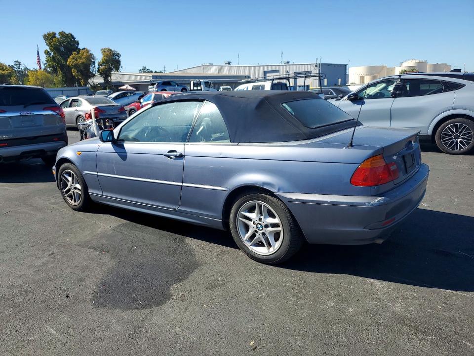 Продажа на аукционе авто 2004 Bmw 325, vin: WBABW33464PL30579, номер лота: 70554176