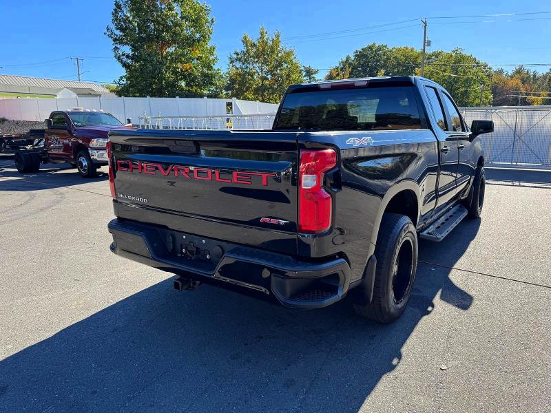 72347156 :رقم المزاد ، 1GCRYEEKXKZ276482 vin ، 2019 Chevrolet Silverado مزاد بيع