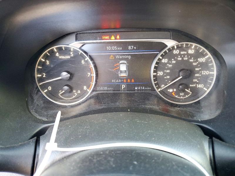 69156736 :رقم المزاد ، 1N4BL4DV1RN316865 vin ، 2024 Nissan Altima مزاد بيع