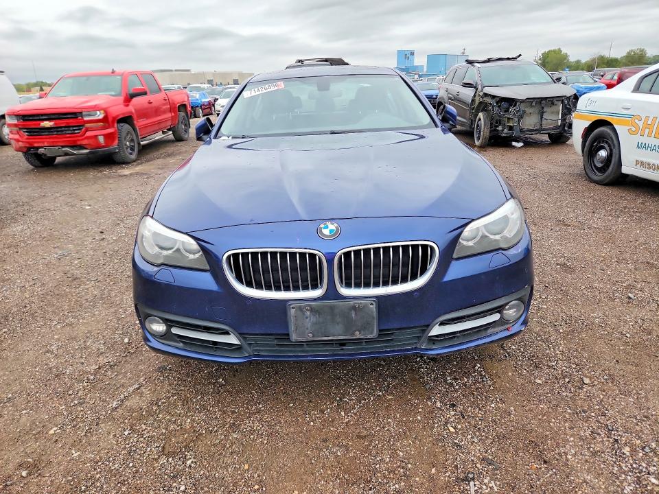 Aukcja sprzedaży 2016 Bmw 528, vin: WBA5A7C59GG149833, numer aukcji: 71426896