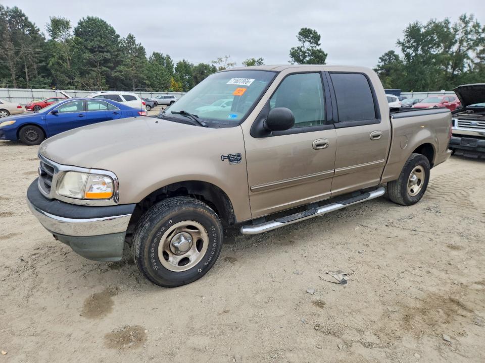 Продаж на аукціоні авто 2003 Ford F150, vin: 1FTRW07663KA21847, номер лоту: 71601866