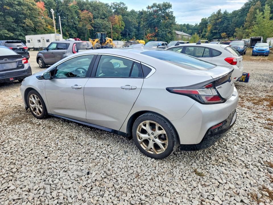 Aukcja sprzedaży 2017 Chevrolet Volt, vin: 1G1RB6S51HU102448, numer aukcji: 71503696