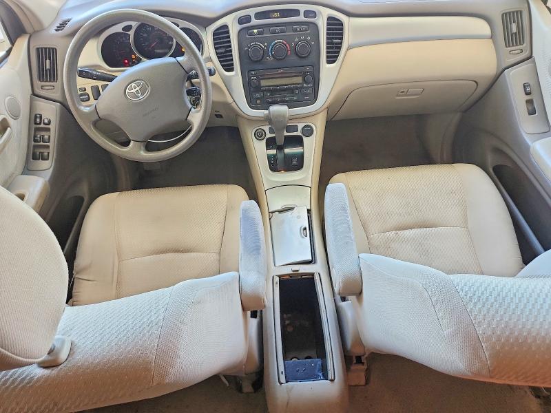Продажа на аукционе авто 2005 Toyota Highlander, vin: JTEGD21A050129171, номер лота: 71398236