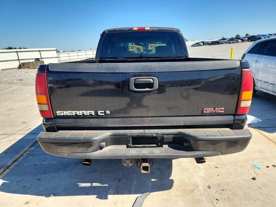 Aukcja sprzedaży 2001 Gmc Sierra, vin: 2GTEK69U111354124, numer aukcji: 72793406