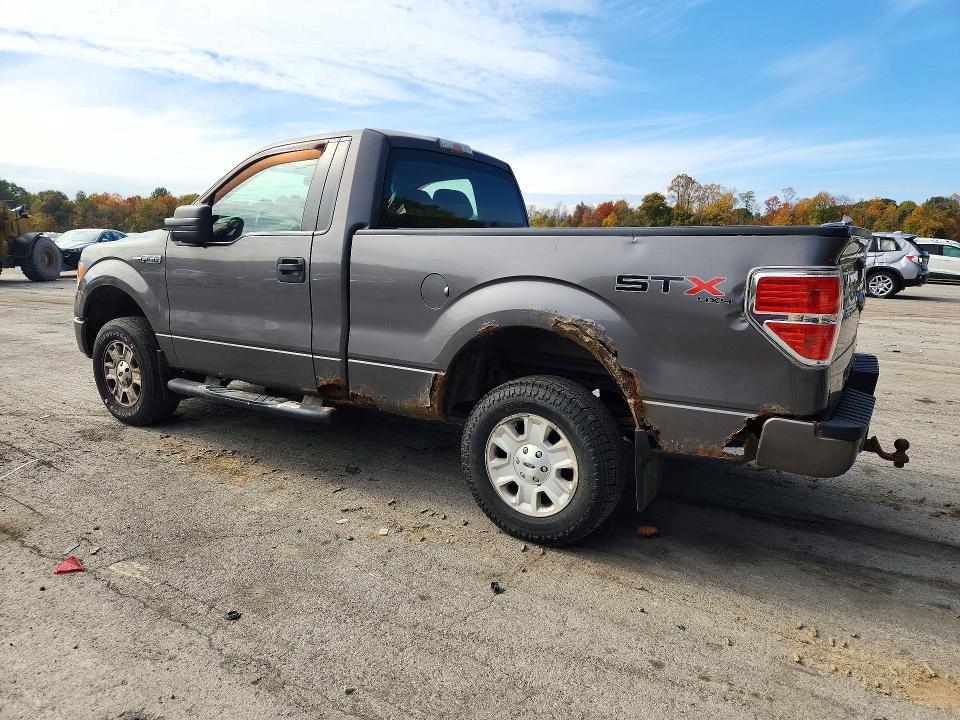 73297056 :رقم المزاد ، 1FTMF1EM7DKD44193 vin ، 2013 Ford F150 مزاد بيع