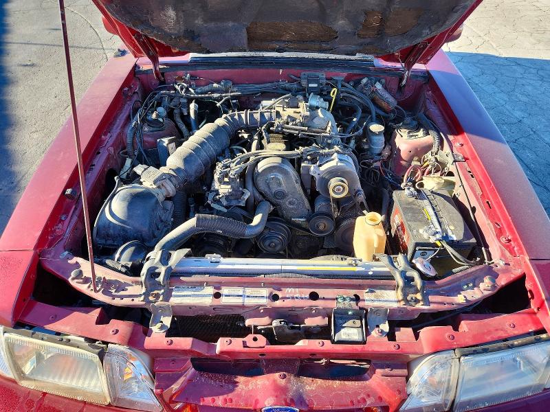 Продаж на аукціоні авто 1993 Ford Mustang, vin: 1FACP44M9PF128487, номер лоту: 71826386