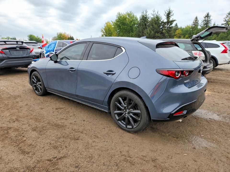 Продаж на аукціоні авто 2024 Mazda 3, vin: JM1BPBMY1R1654867, номер лоту: 68934536