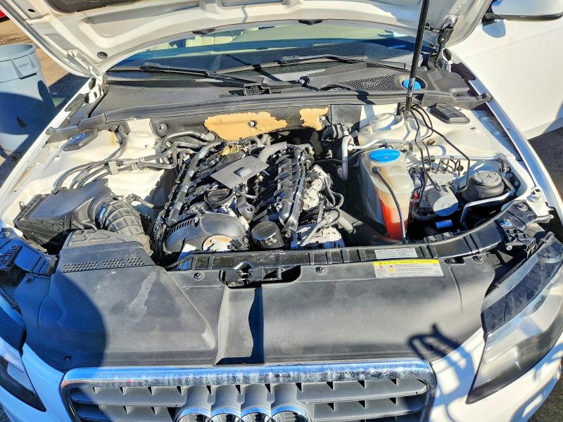 Продажа на аукционе авто 2010 Audi A4, vin: WAUFFAFL3AN066978, номер лота: 71558696