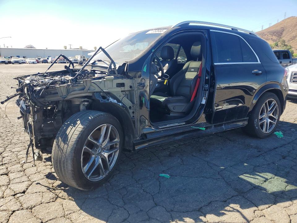 Продажа на аукционе авто 2022 Mercedes-benz Gle, vin: 4JGFB6BB6NA647070, номер лота: 71368666